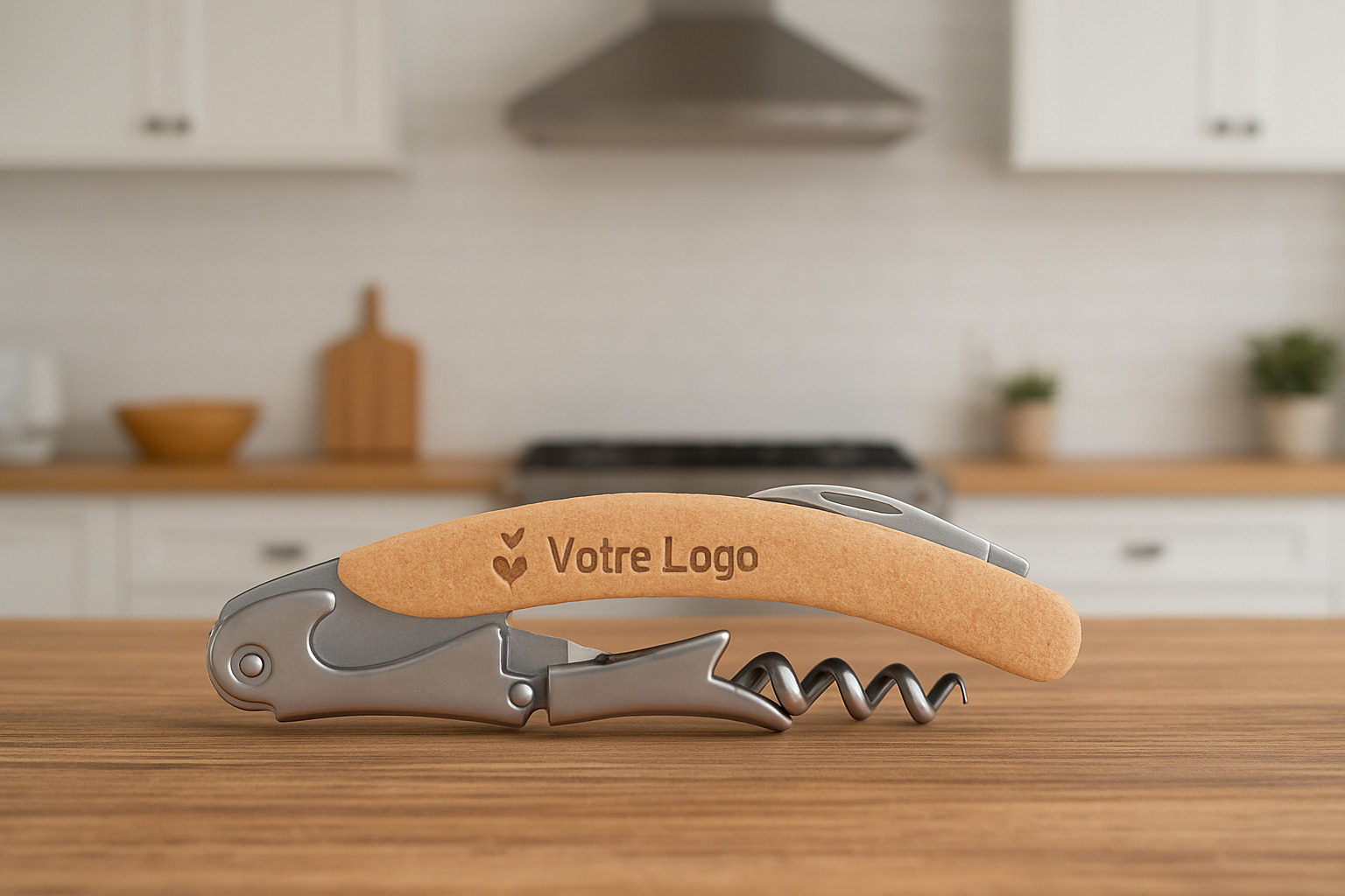 tire bouchon personnalisable